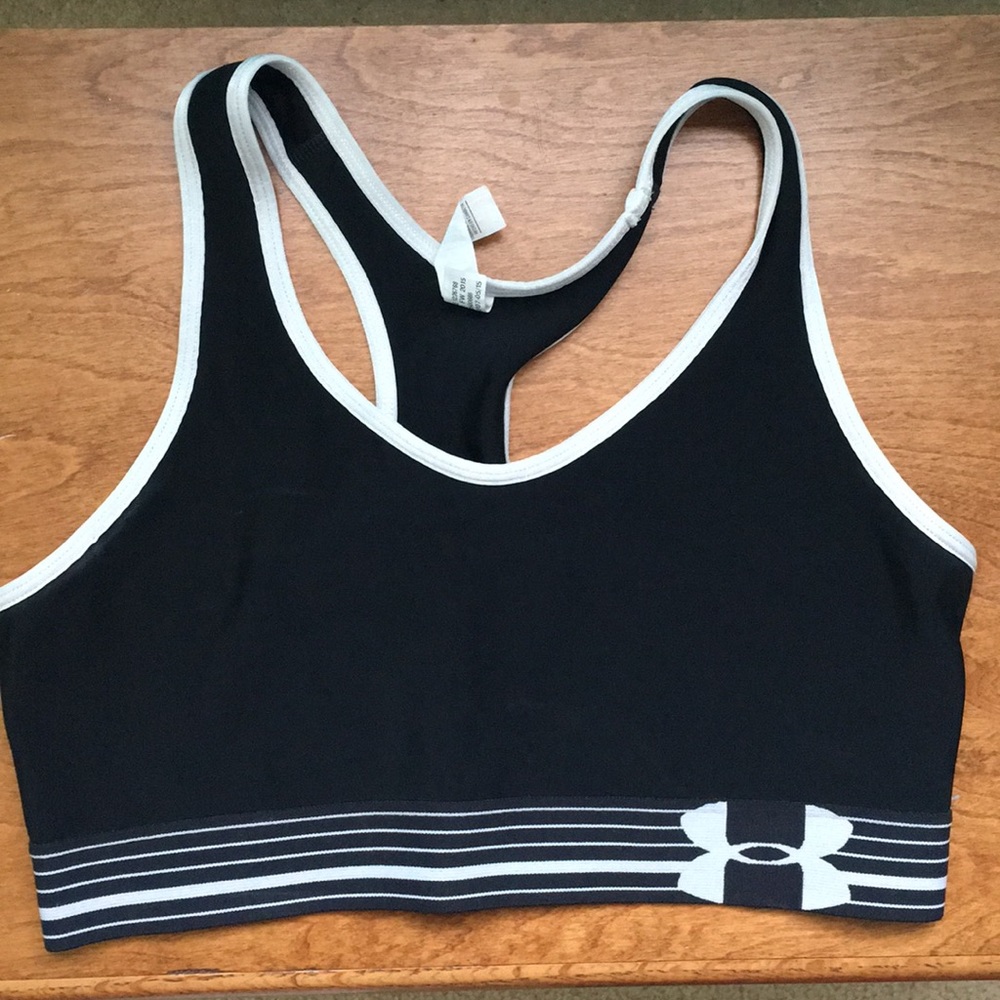 Under Armour sports bra